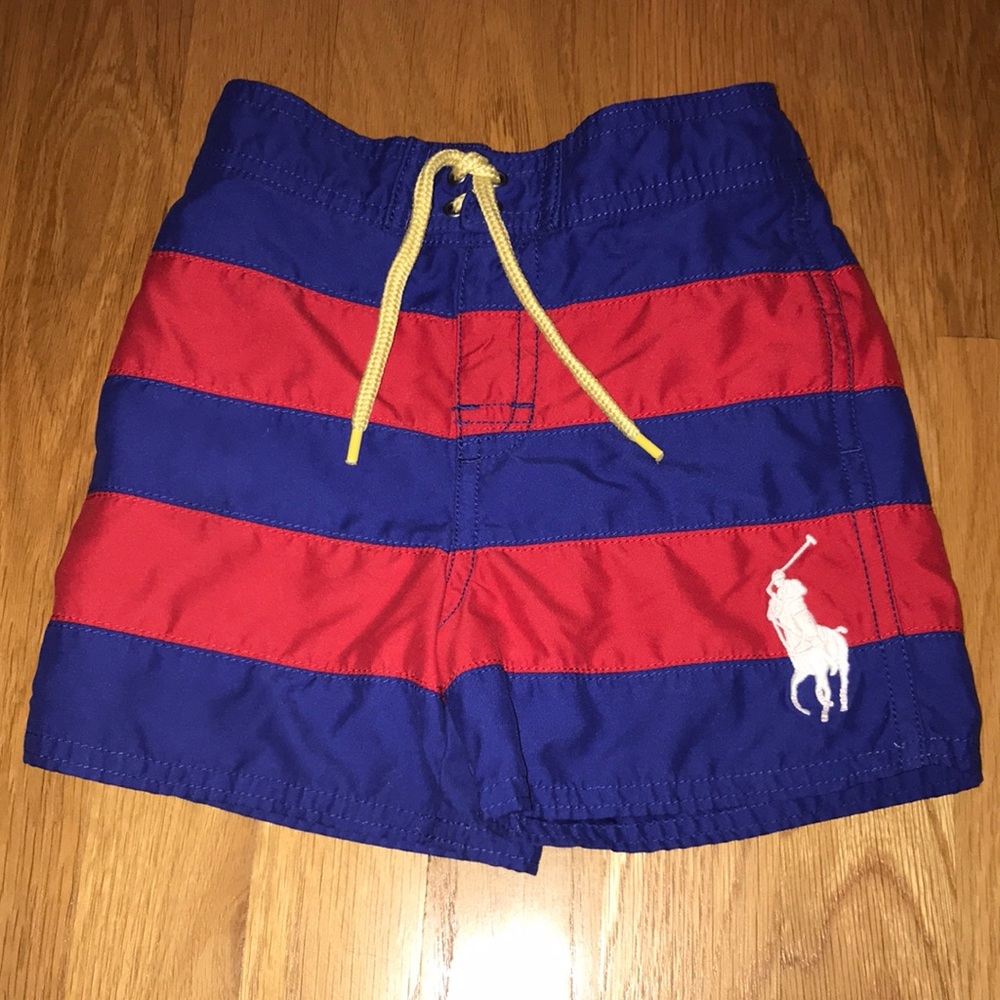 Polo Swim Trunk